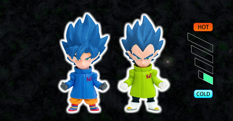 Illustration for article titled People Love Goku And Vegeta's New...Jackets